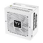 Open Box Thermaltake Toughpower GF A3 Snow 850 Watt Fully Modular 80+ Gold ATX 3.1 Power Supply