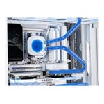 Watercooled Gaming PC with NVIDIA GeForce RTX 5090 & AMD Ryzen 9 9950X3D2
