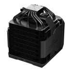 be quiet! Dark Rock 6 Pro Black Intel / AMD Dual Tower Air CPU Cooler