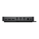 Open Box Dell Pro SD25TB4 Thunderbolt 4 Smart Docking Station 130W PD