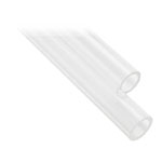 EK-Loop Hard Tube 12mm 0.5m 2 Piece Acrylic Tubing