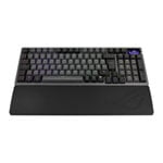 Open Box ASUS ROG Azoth 96 HE Wireless ROG HFX V2 Switch UK 96% RGB Mechanical Gaming Keyboard
