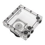 EK-Quantum Kinetic³ FLT 14 D5 D-RGB Plexi Pump Reservoir Combo