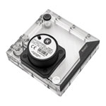 EK-Quantum Kinetic³ FLT 14 D5 D-RGB Plexi Pump Reservoir Combo