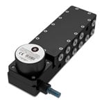 EK-Pro Pump Reservoir Manifold X6 D5 - Acetal