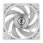 EK-Quantum Phase 120 D-RGB 120mm White PWM High Airflow Fan