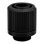 EK-Quantum Torque STC 10/13 Satin Black 6-Pack Compression Fitting