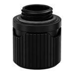 EK-Quantum Torque STC 10/13 Satin Black 6-Pack Compression Fitting
