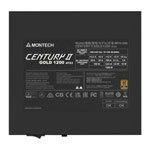 Refurbished Montech Century II 1200W PCIE 5.1 80+ GOLD Fully Modular ATX3.1 Power Supply