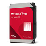 WD Red Plus 12TB NAS 3.5" SATA HDD / Hard Drive