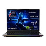 Medion ERAZER Beast 16 X1 Ultimate Intel Core Ultra 9 32GB DDR5 Geforce RTX 5070 Ti Gaming Laptop