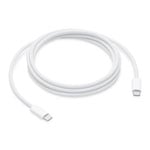 Apple 2m USB-C to USB-C Charge & Sync Cable 240W