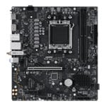 MSI PRO A620AM-G EVO Wi-Fi AM5 DDR5 PCIe 4.0 Micro-ATX Motherboard