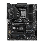 MSI Z890 GAMING WiFi Intel Z890 DDR5 PCIe 5.0 ATX Motherboard