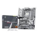 MSI MAG B850 GAMING PLUS MAX WIFI AM5 DDR5 PCIe 5.0 ATX Motherboard