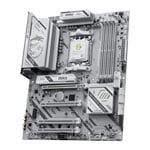 MSI MAG B850 GAMING PLUS MAX WIFI AM5 DDR5 PCIe 5.0 ATX Motherboard
