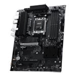 MSI PRO B850-S EVO Wi-Fi AM5 DDR5 PCIe 5.0 ATX Motherboard