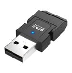 Xclio USB-C/USB-A Dual Plug Bluetooth 6.0 Adapter