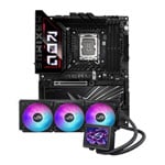 ASUS ROG MAXIMUS Z890 HERO with ASUS ROG Ryujin III 360 ARGB Extreme CPU AIO Bundle