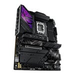 ASUS ROG STRIX Z890-E GAMING WIFI with ASUS ROG STRIX LC III LCD 360mm ARGB Black AIO Bundle