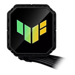 ASUS TUF Gaming LC III 360 ARGB Black All-In-One Intel / AMD CPU Liquid Cooler