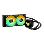 ASUS TUF Gaming LC III 240 ARGB Black All-In-One Intel / AMD CPU Liquid Cooler