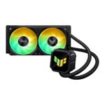ASUS TUF Gaming LC III 240 ARGB Black All-In-One Intel / AMD CPU Liquid Cooler