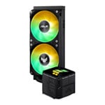 ASUS TUF Gaming LC III 240 ARGB Black All-In-One Intel / AMD CPU Liquid Cooler