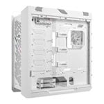 ASUS ROG STRIX HELIOS II White Mid Tower Tempered Glass PC Case