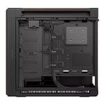 ASUS ProArt PA602 Wood Edition Modern Black Mid Tower Tempered Glass PC Case