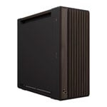 ASUS ProArt PA602 Wood Edition Modern Black Mid Tower PC Case