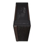 ASUS ProArt PA602 Wood Edition Modern Black Mid Tower PC Case