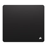 CORSAIR MM Anti-fray Cloth Large Black Gaming Mouse Mat