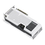 XFX Swift AMD Radeon RX 9070GRE White Triple Fan Gaming 12GB Graphics Card