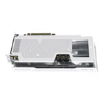XFX Swift AMD Radeon RX 9070GRE White Triple Fan Gaming 12GB Graphics Card
