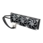 Silverstone XE420 420mm Black All in One Single-Processor Server Liquid CPU Cooler
