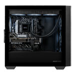 Powered by ASUS Gaming PC with NVIDIA GeForce RTX 5060 and Intel Core i5 14400F