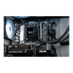 Powered by ASUS Gaming PC with NVIDIA GeForce RTX 5060 and Intel Core i5 14400F