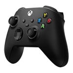 Xbox Wireless / Wired Black Controller with USB-C Cable for Xbox & PC