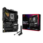 ASUS ROG STRIX Z890-H GAMING WIFI AM5 DDR5 PCIe 5.0 ATX Motherboard
