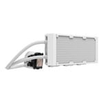 Fractal Design Radius 360 RGB White All in One Liquid CPU Cooler