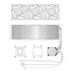Fractal Design Radius 360 RGB White All in One Liquid CPU Cooler