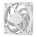 Fractal Design Dynamic 3 12 Reverse 120mm White PWM High Airflow Fan