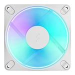 Fractal Design Dynamic 3 12 RGB 120mm White PWM High Airflow Fan