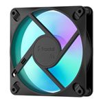 Fractal Design Dynamic 3 12 Reverse RGB 120mm Black PWM High Airflow Fan