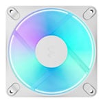 Fractal Design Dynamic 3 12 Reverse RGB 120mm White PWM High Airflow Fan
