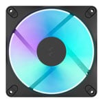 Fractal Design Dynamic 3 14 RGB 140mm Black PWM High Airflow Fan