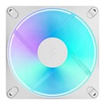 Fractal Design Dynamic 3 14 RGB 140mm White PWM High Airflow Fan
