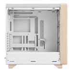 Fractal Design Summit Chalk Solid Mid Tower PC Case