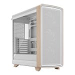 Fractal Design Summit Chalk TG Mid Tower PC Case